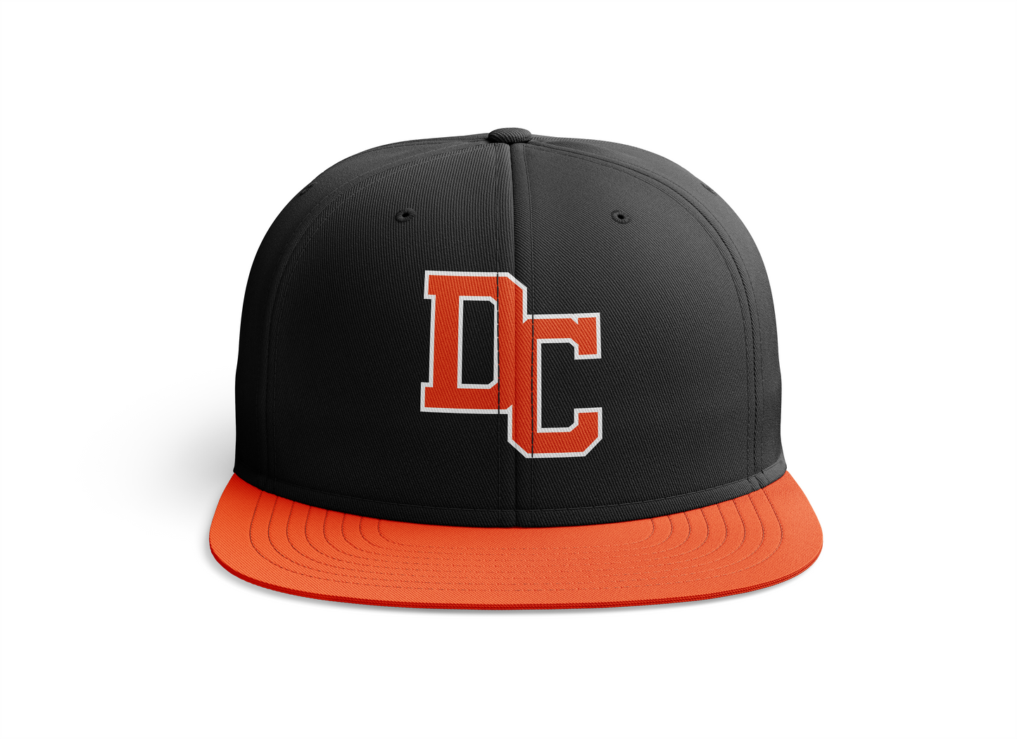Darke County Heat Baseball - Flex Fit Team Hat