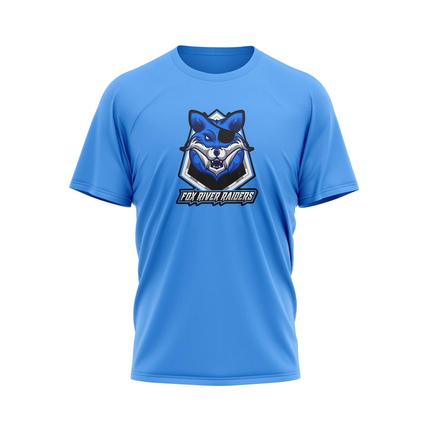 Fox River Raiders - Logo T-Shirt