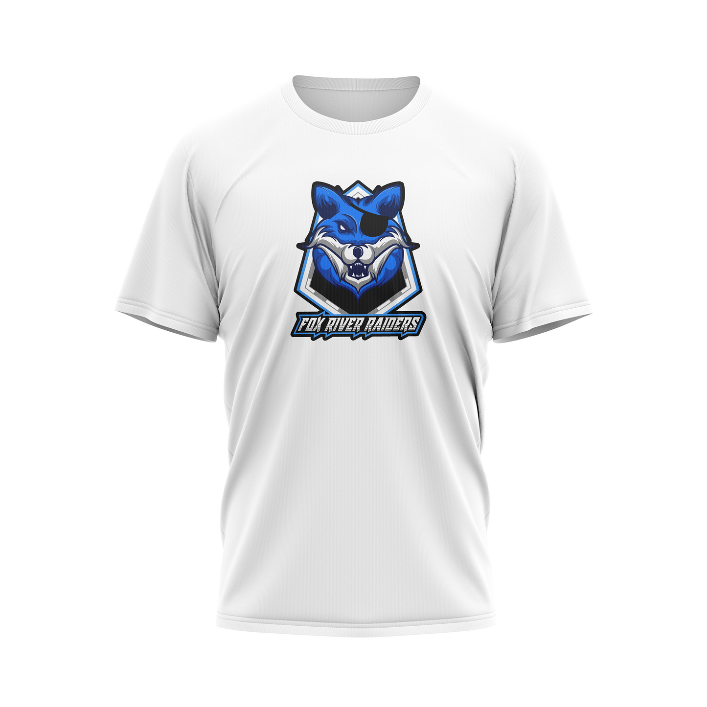 Fox River Raiders - Logo T-Shirt