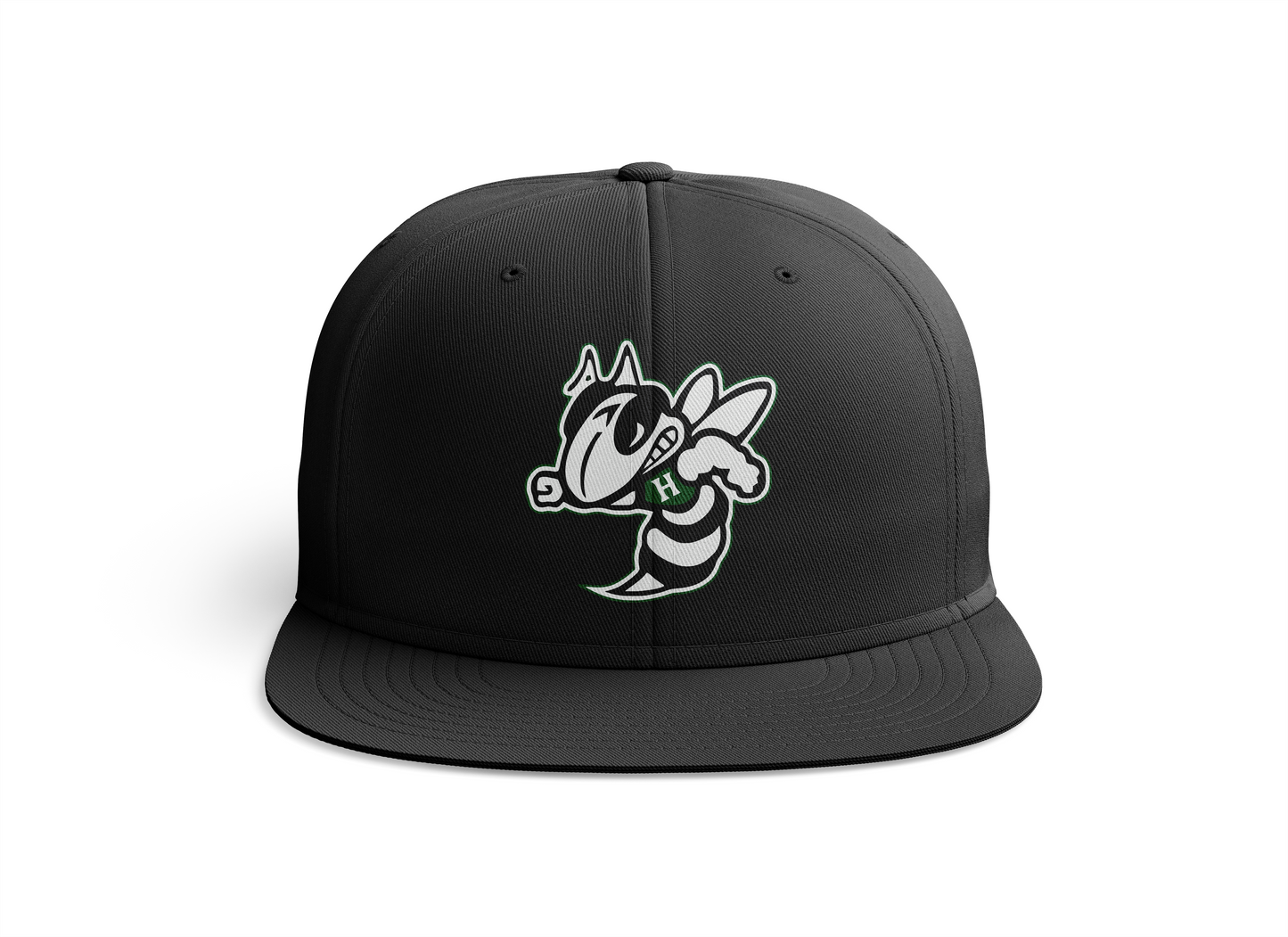 Cincinnati Hornets - Flex Fit Logo Hat