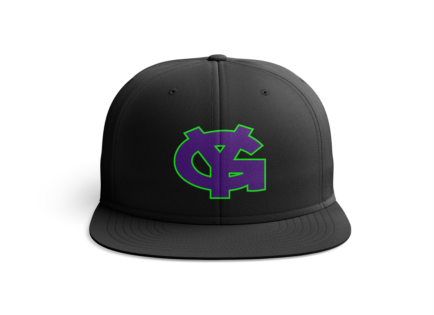 Young Guns Baseball - Flex Fit Logo Hat