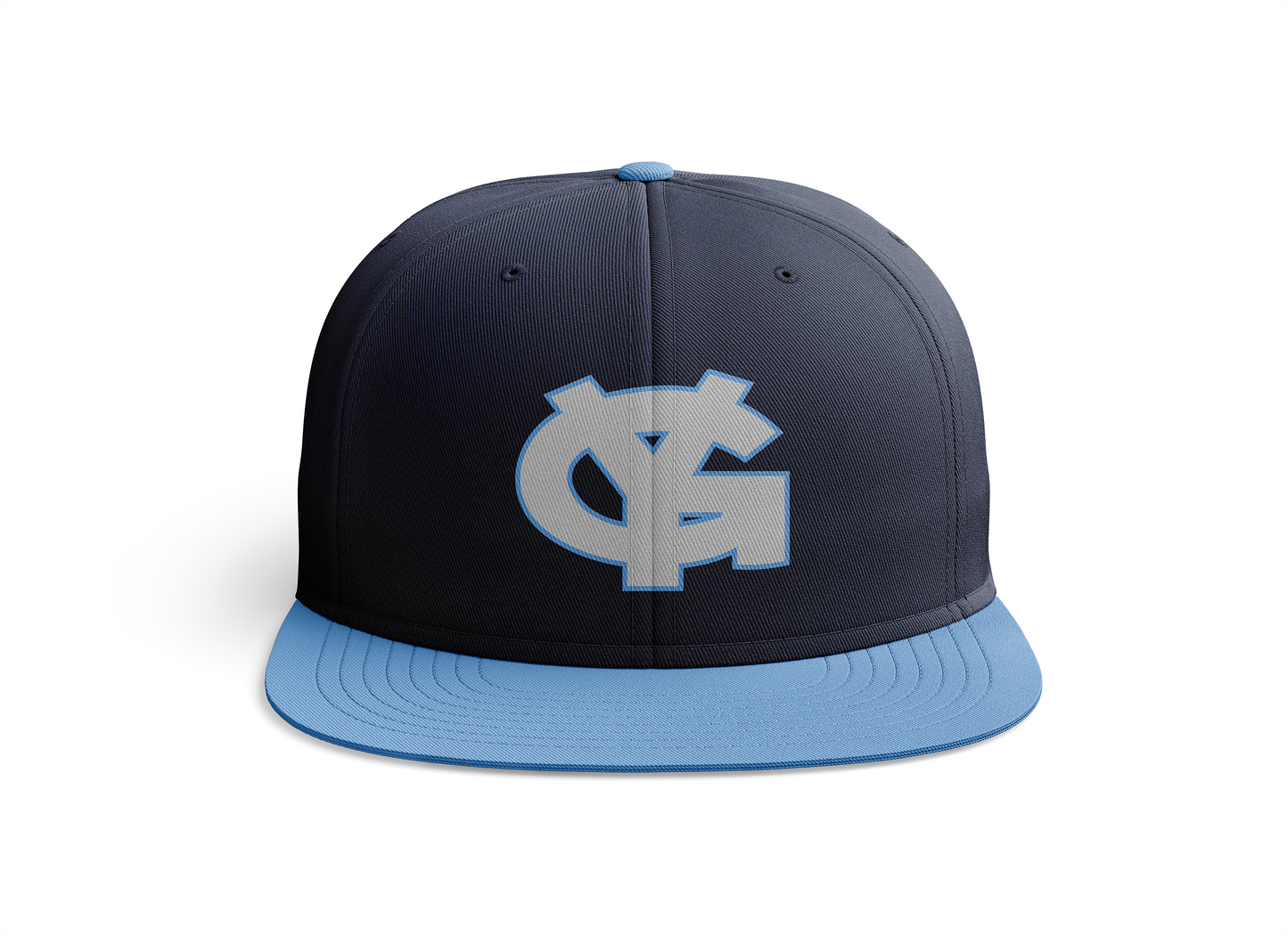 Young Guns Baseball - Flex Fit Logo Hat