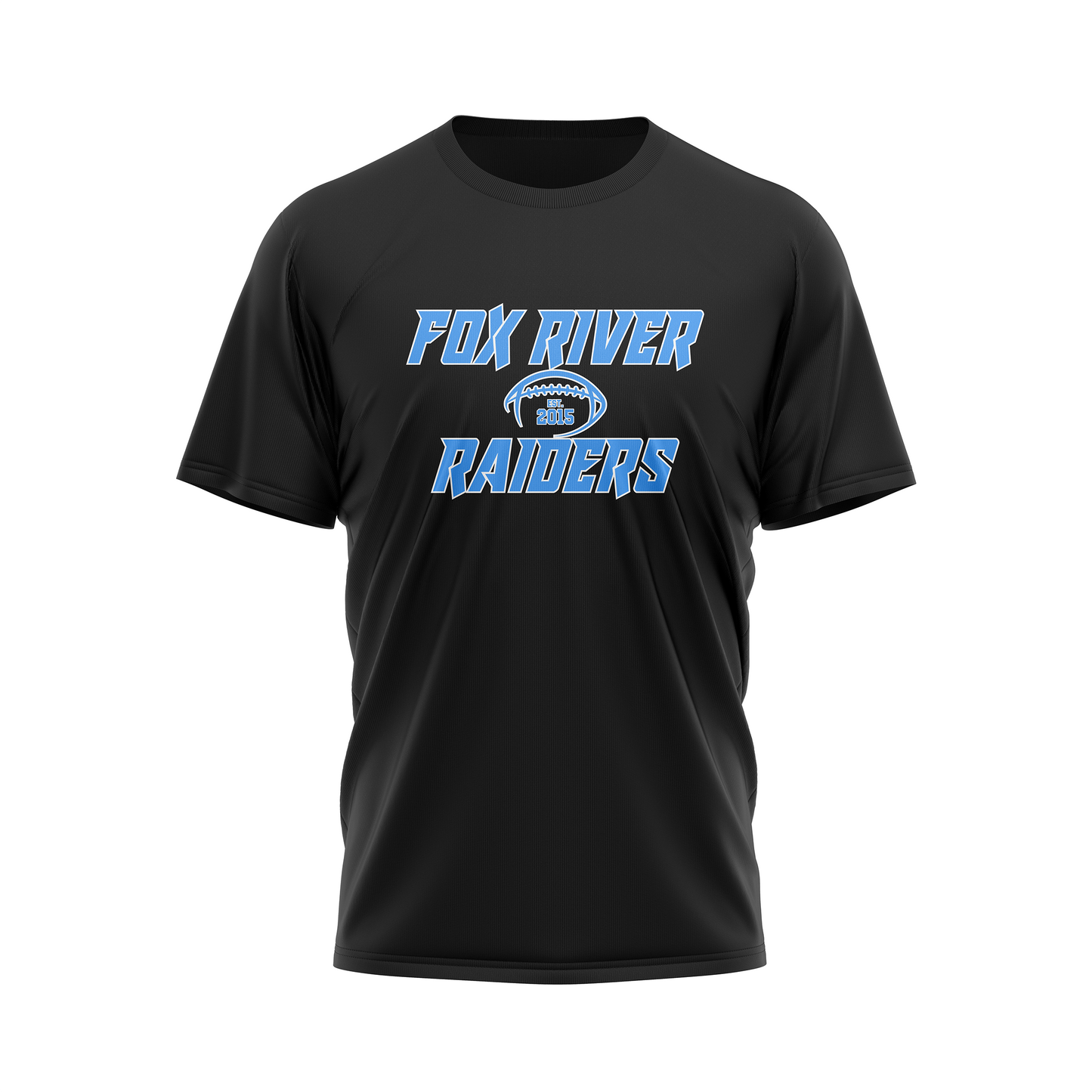 Fox River Raiders - Origins T-Shirt