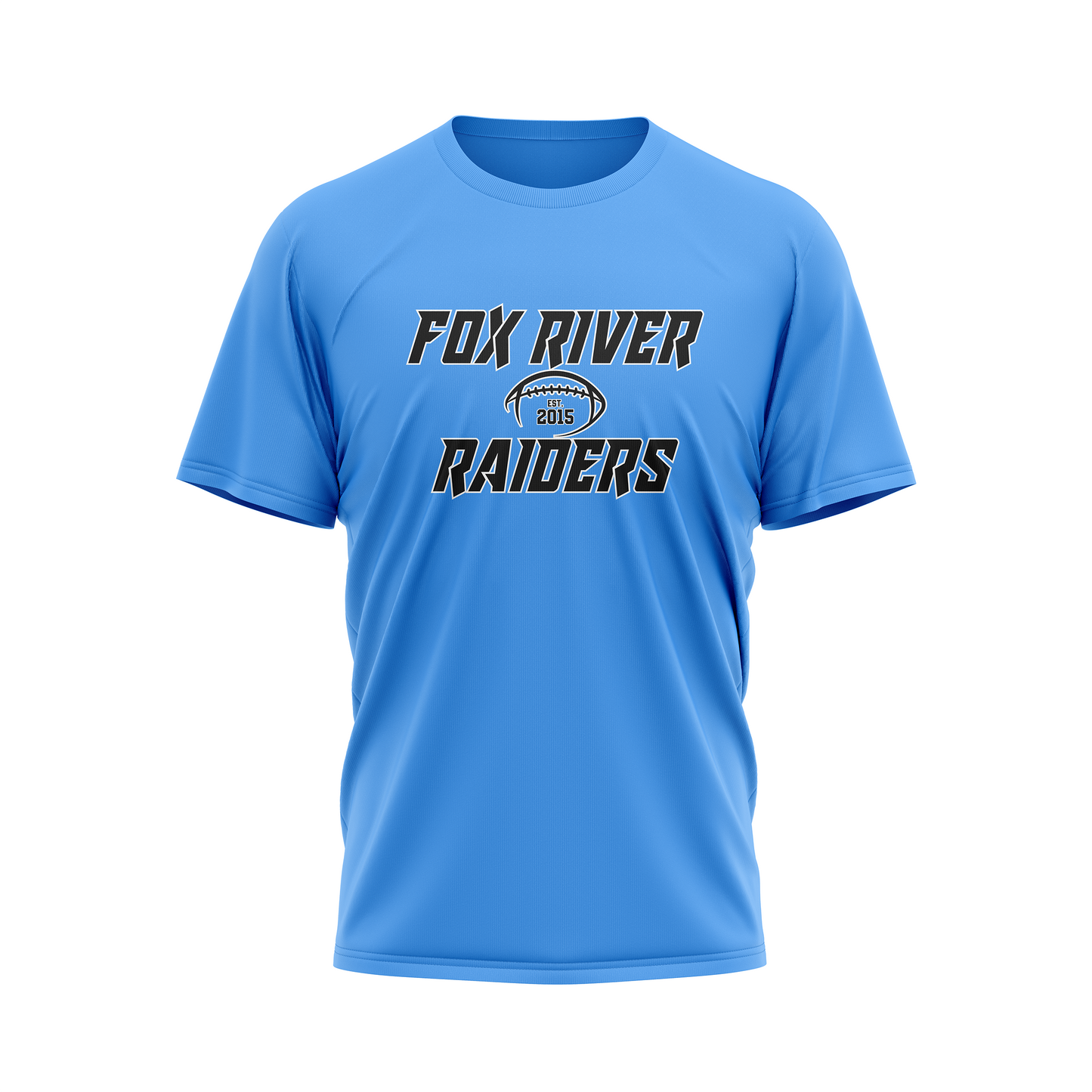 Fox River Raiders - Origins T-Shirt
