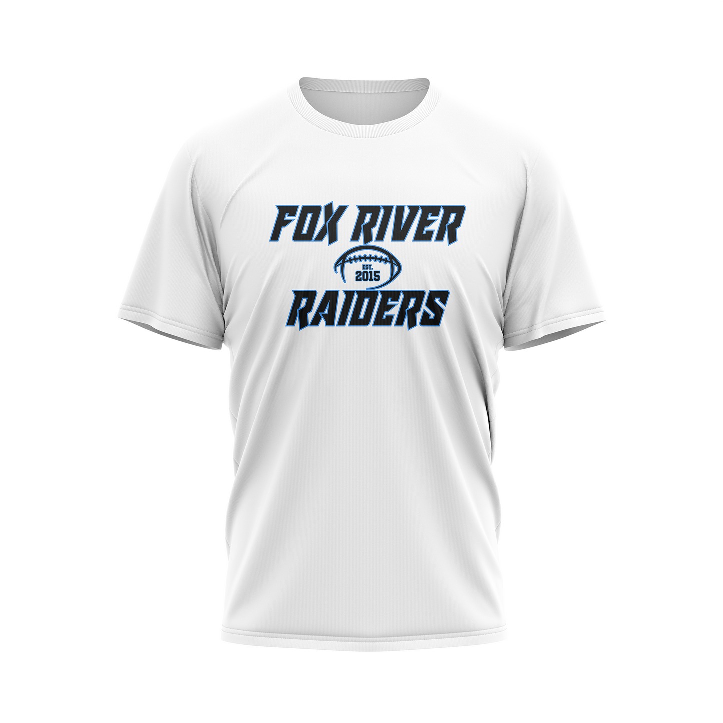 Fox River Raiders - Origins T-Shirt