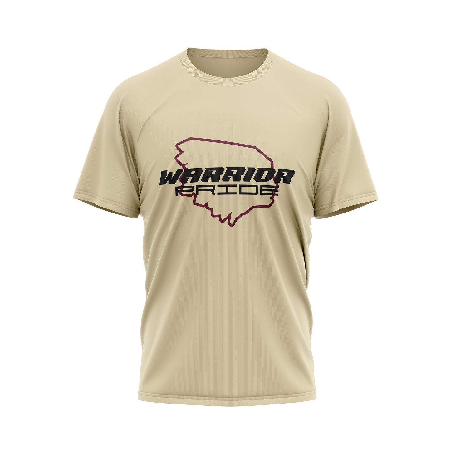Lebanon Warriors - Warrior Pride Performance Sublimated Tee