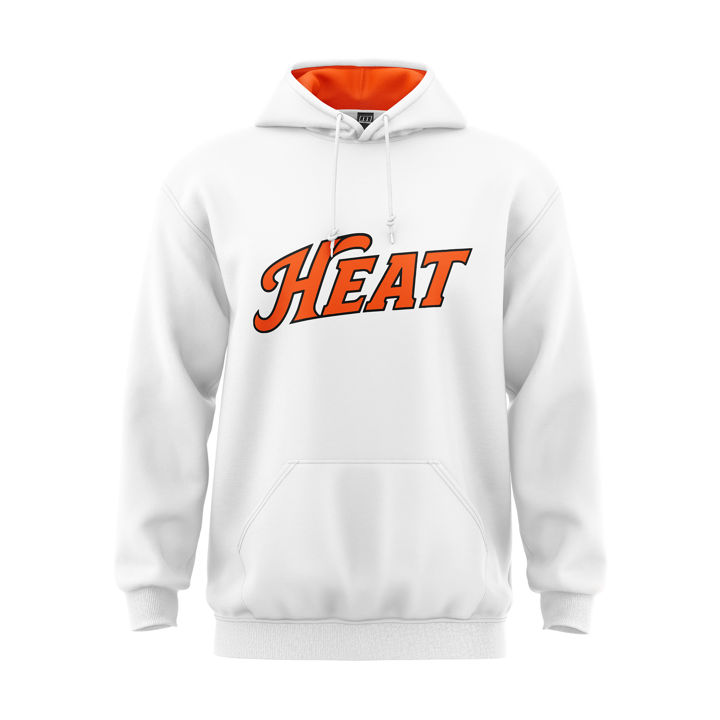 Darke County Heat Baseball Performance Sublimated Fleece Hoodie