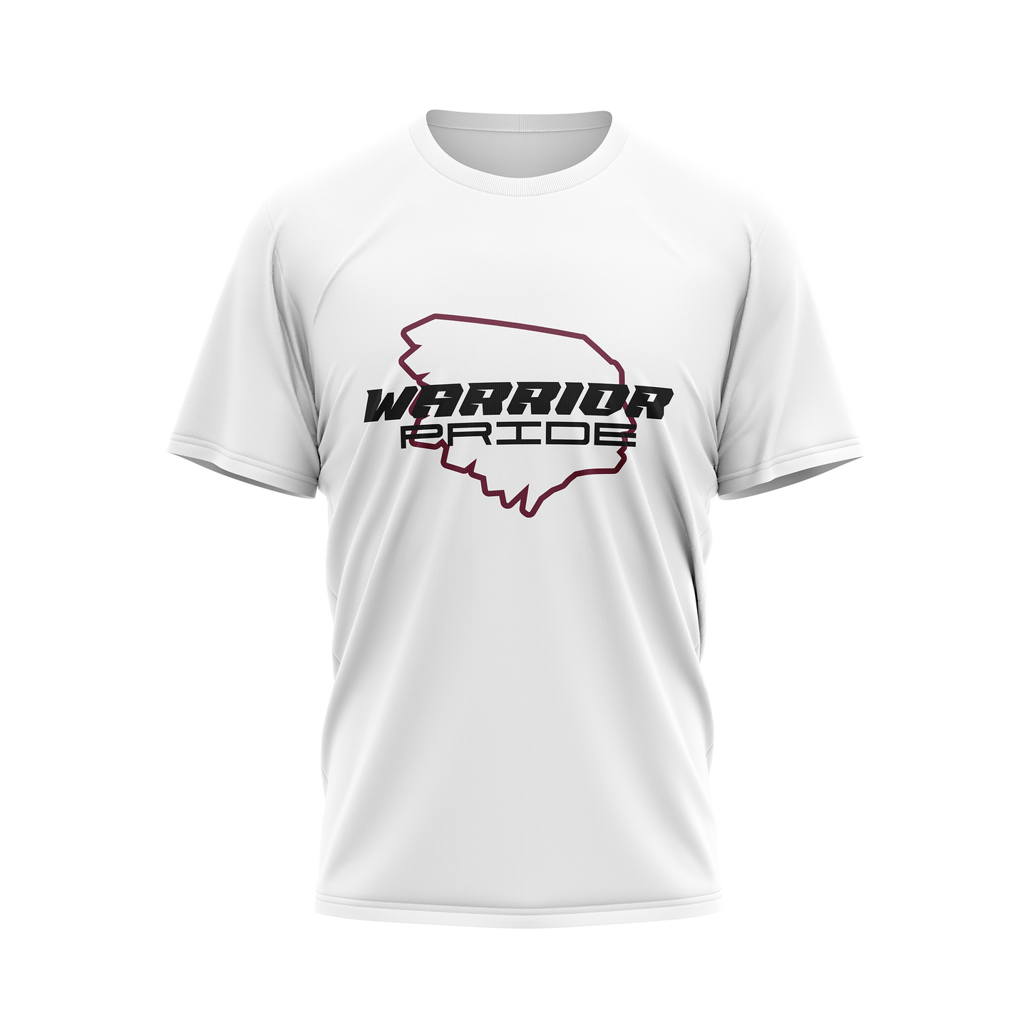 Lebanon Warriors - Warrior Pride Performance Sublimated Tee