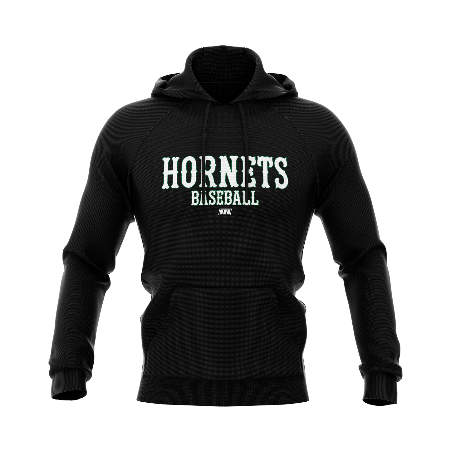 Cincinnati Hornets - Wordmark Hoodie