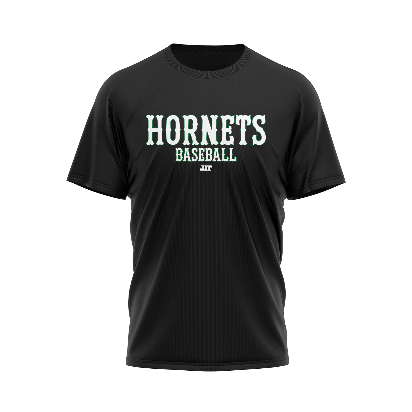 Cincinnati Hornets - Wordmark T-Shirt