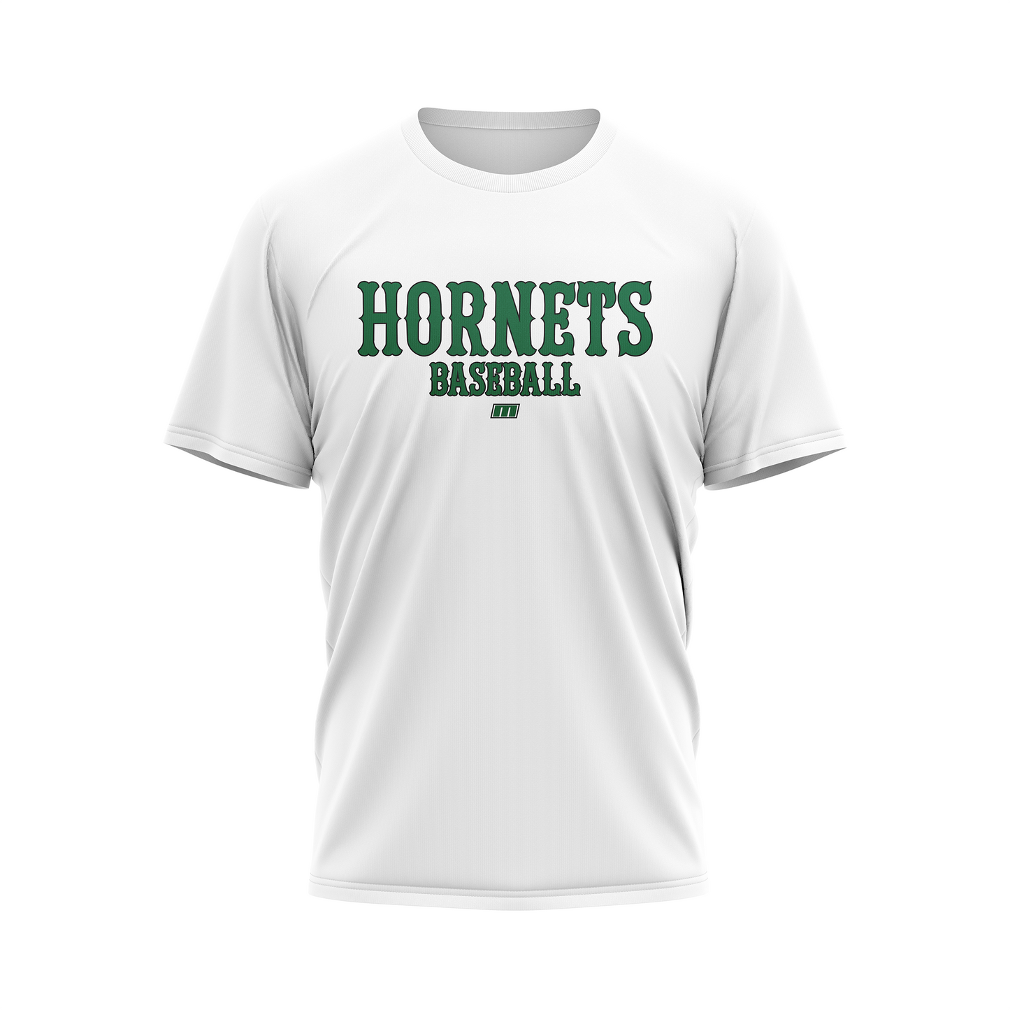 Cincinnati Hornets - Wordmark T-Shirt