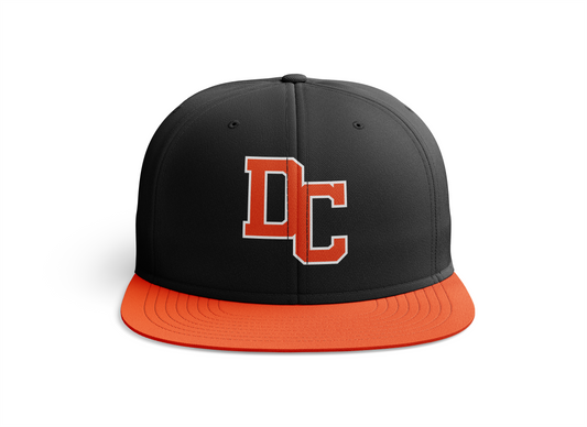 Darke County Heat Baseball - Flex Fit Team Hat