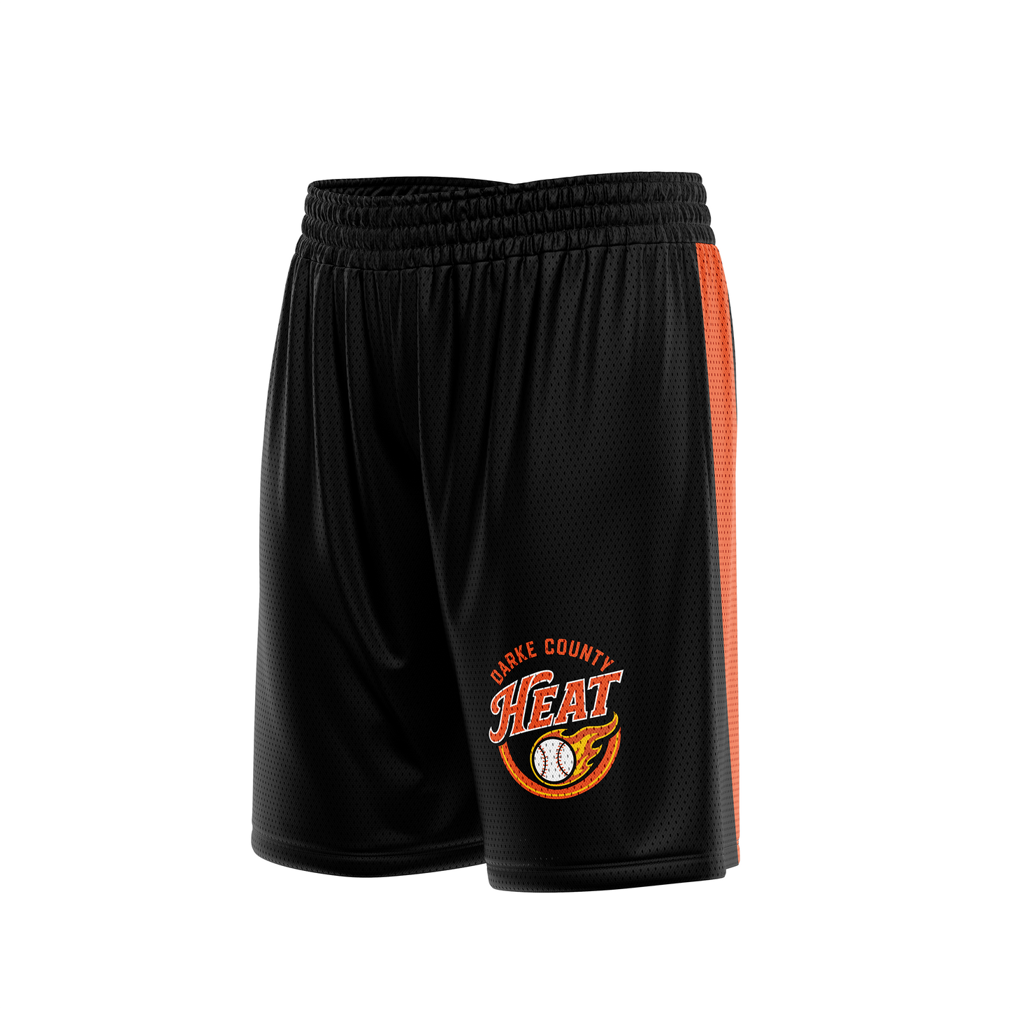 Darke County Heat Mesh Performance Shorts