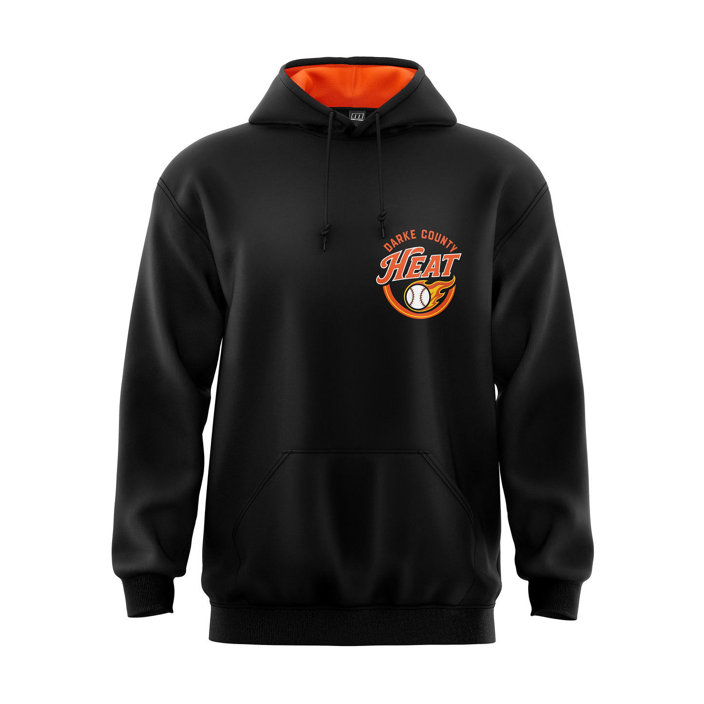HEAT NATION - Performance Sublimated Fleece Hoodie