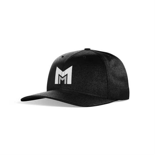 McDowell Baseball All-Day Snapback