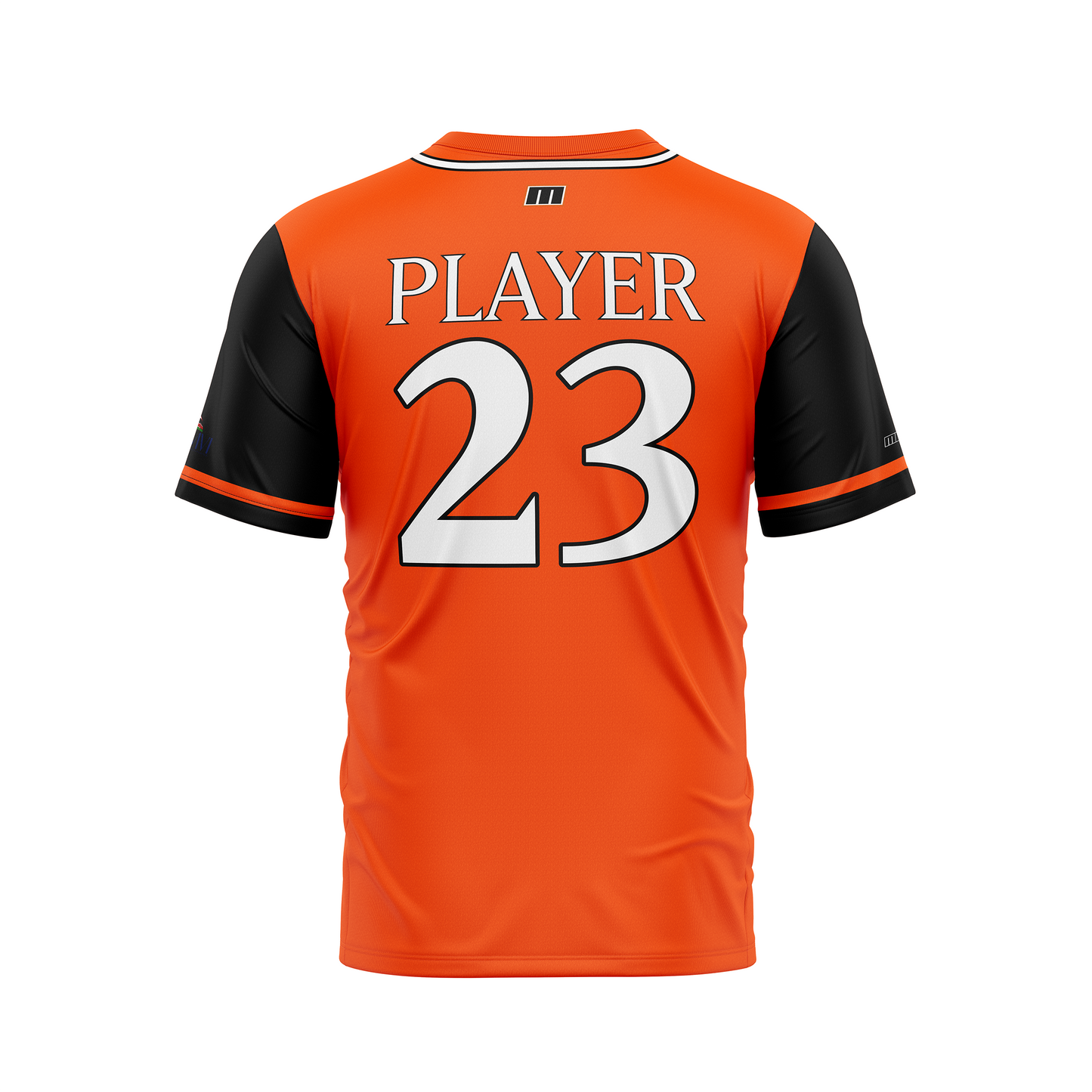 Darke County Heat Baseball - Sublimated On-Field Jersey - AWAY