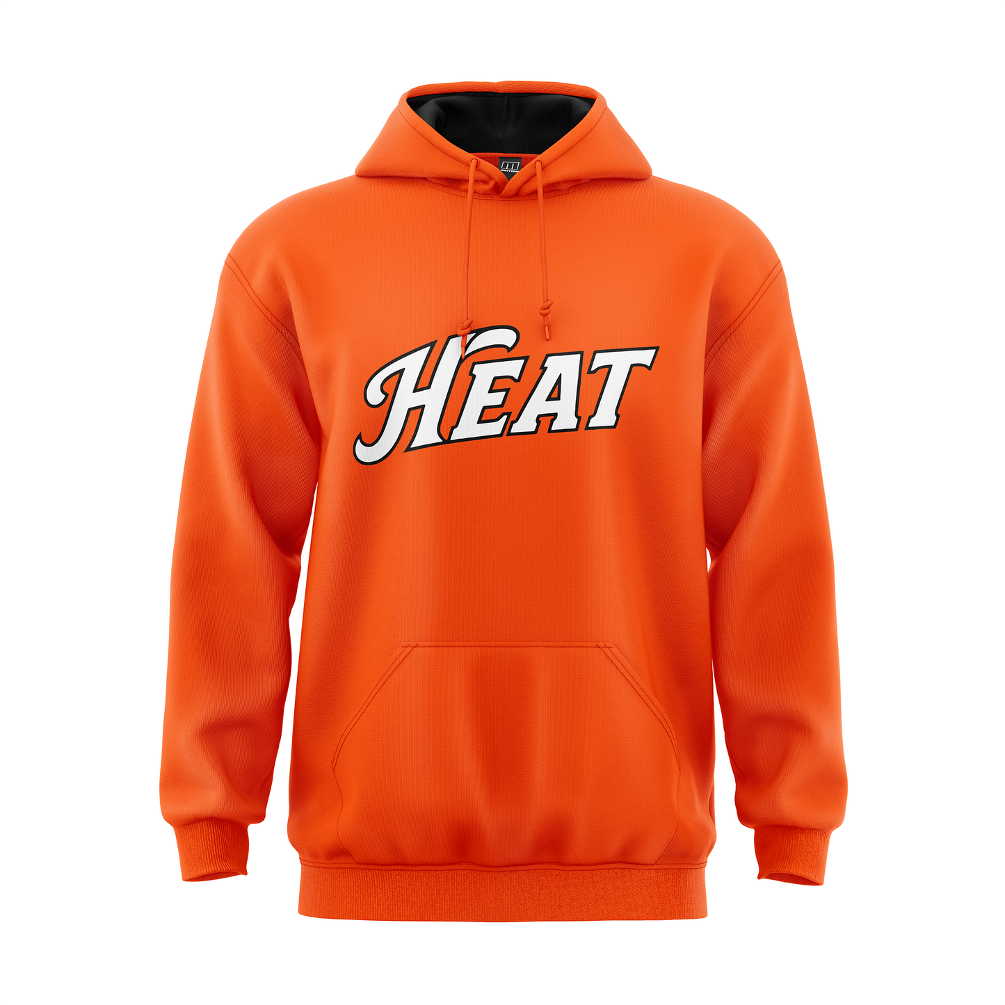 Darke County Heat Baseball Performance Sublimated Fleece Hoodie