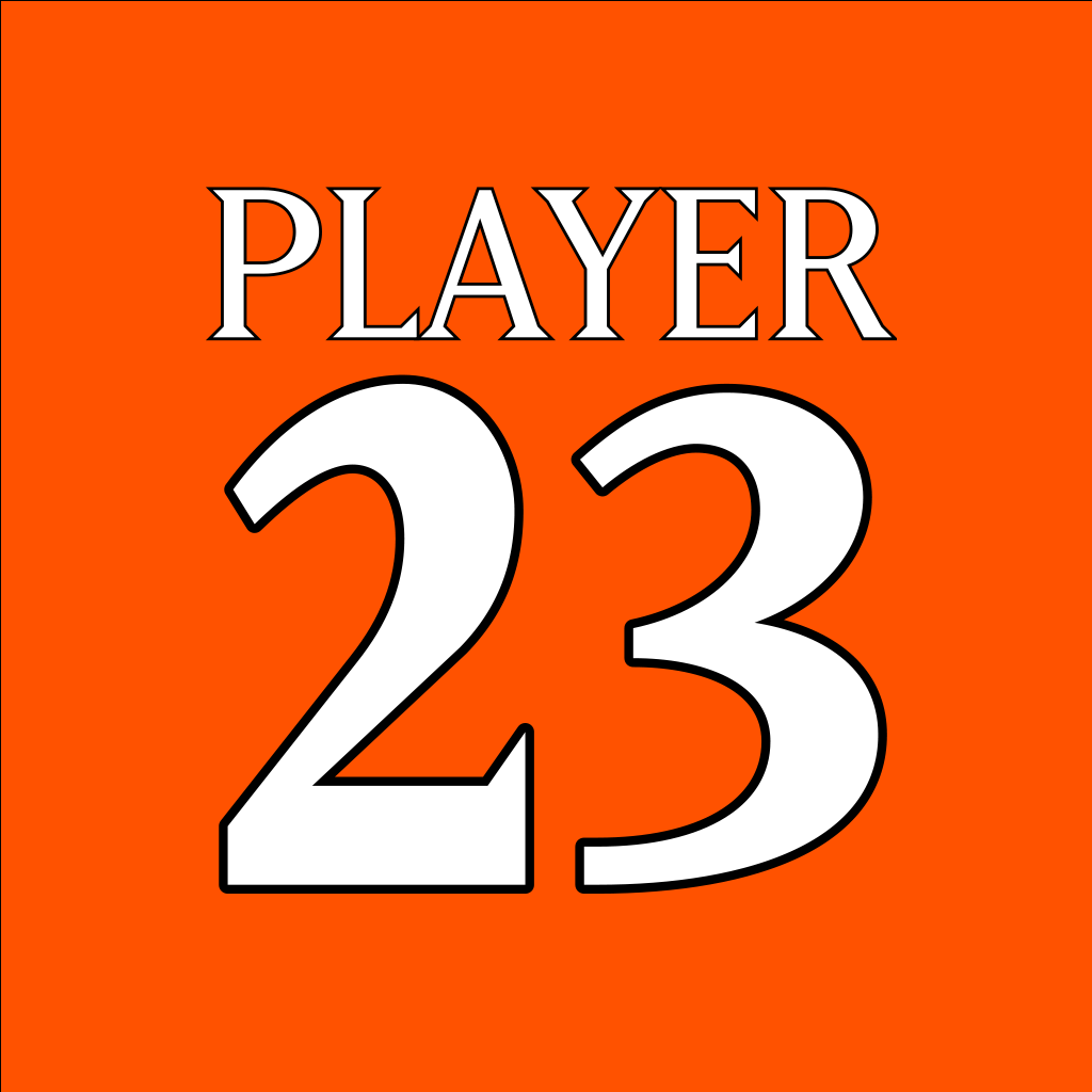 Darke County Heat - Sublimated Crew Neck Fan Jersey - AWAY