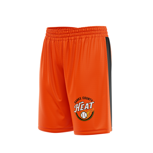 Darke County Heat Mesh Performance Shorts