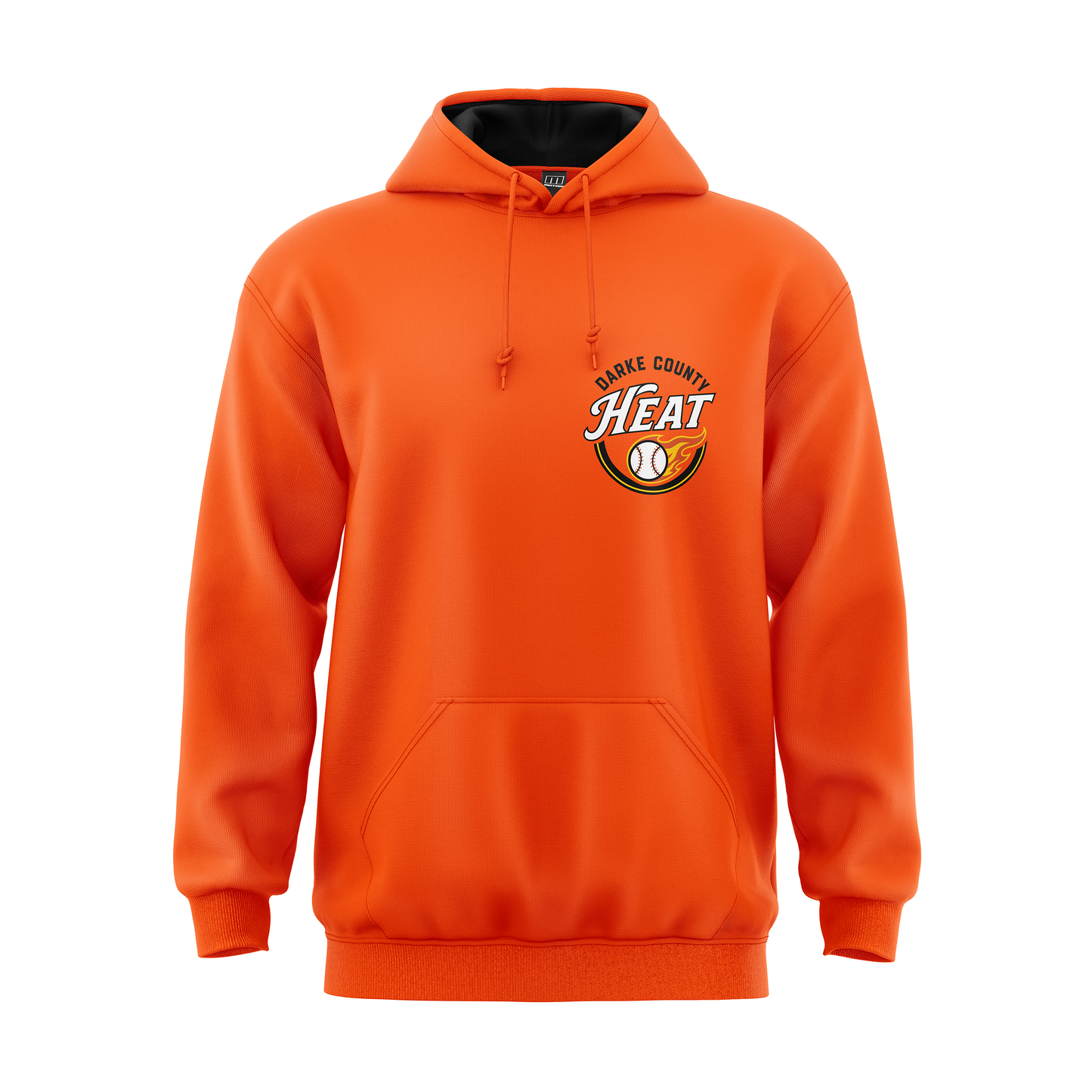 HEAT NATION - Performance Sublimated Fleece Hoodie