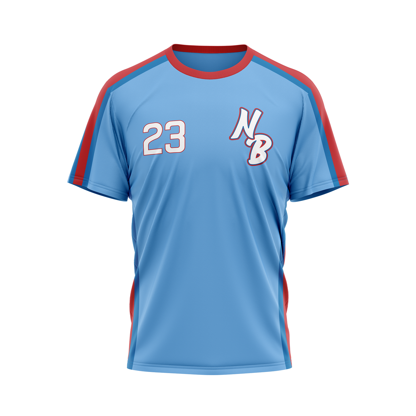 Naturals Baseball - Sublimated On-Field Jersey