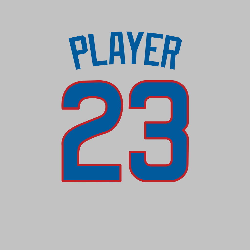 Naturals Baseball - Sublimated On-Field Jersey