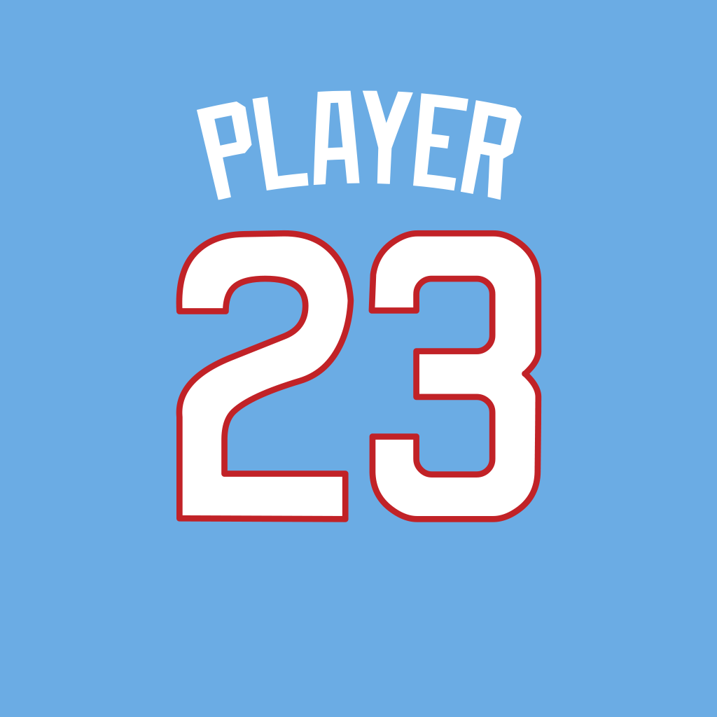 Naturals Baseball - Sublimated On-Field Jersey