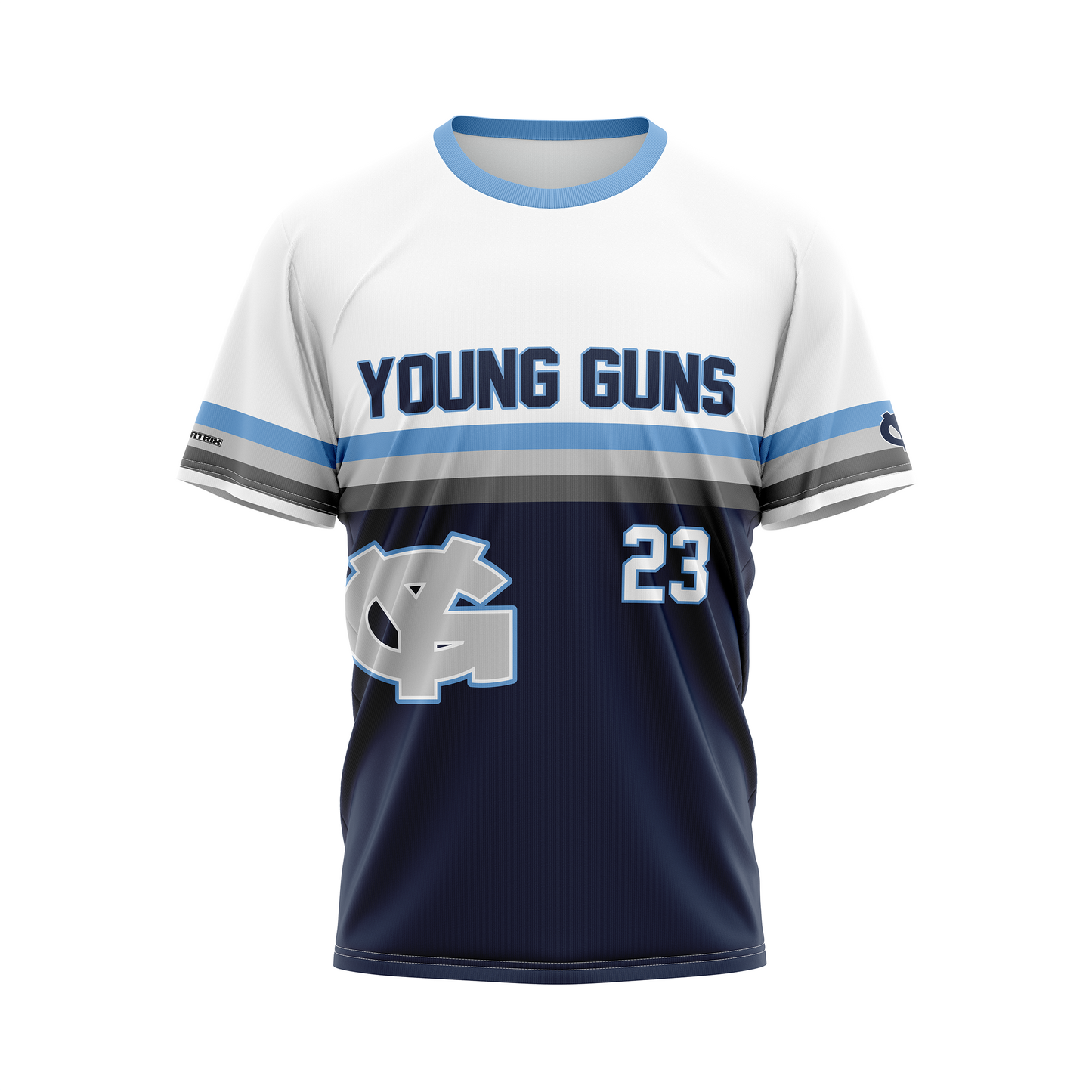 Young Guns Baseball - Sublimated On-Field Jersey