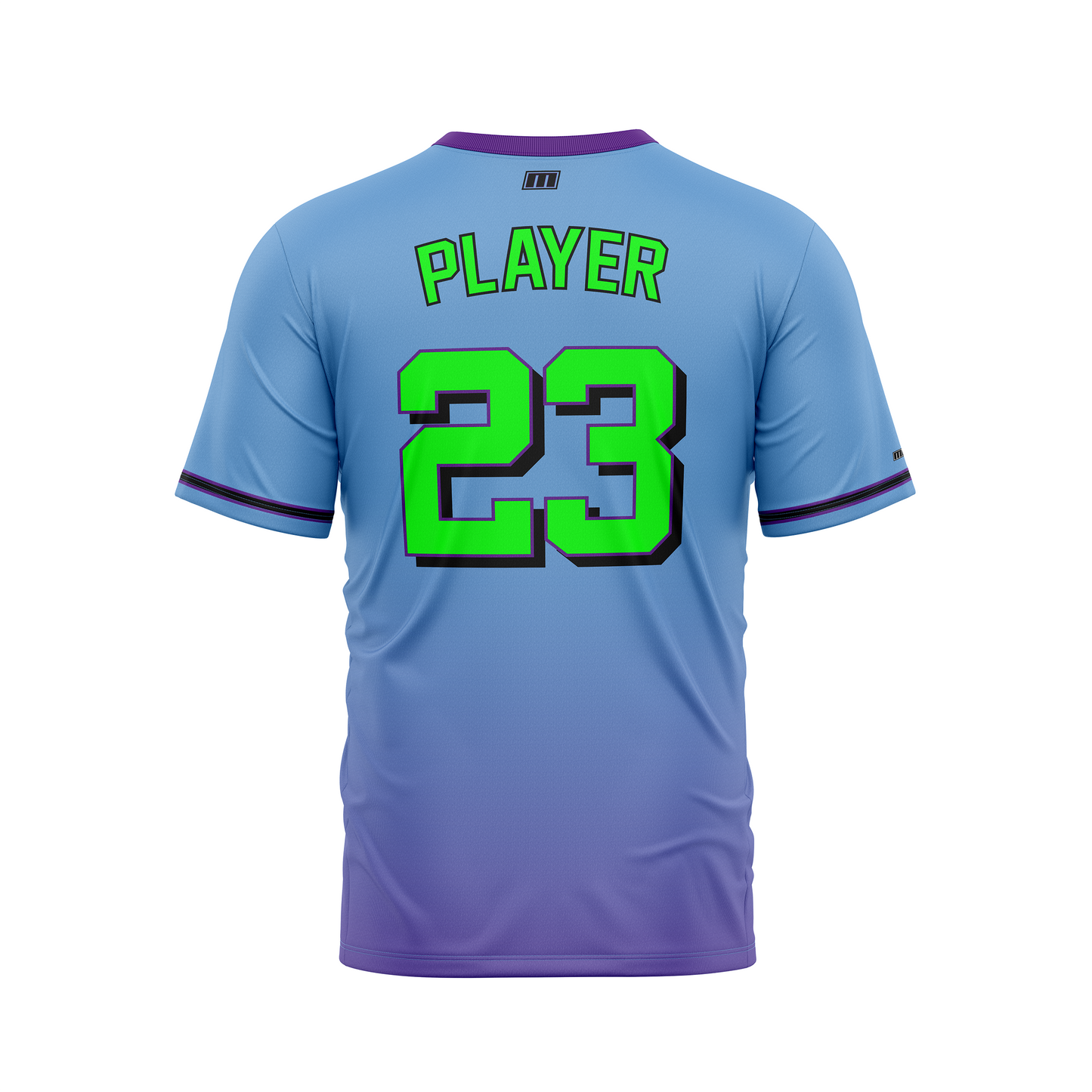 Young Guns Baseball - Sublimated On-Field Jersey