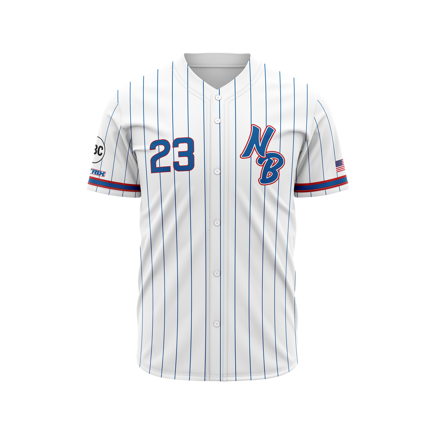 Naturals Baseball - Sublimated On-Field Jersey