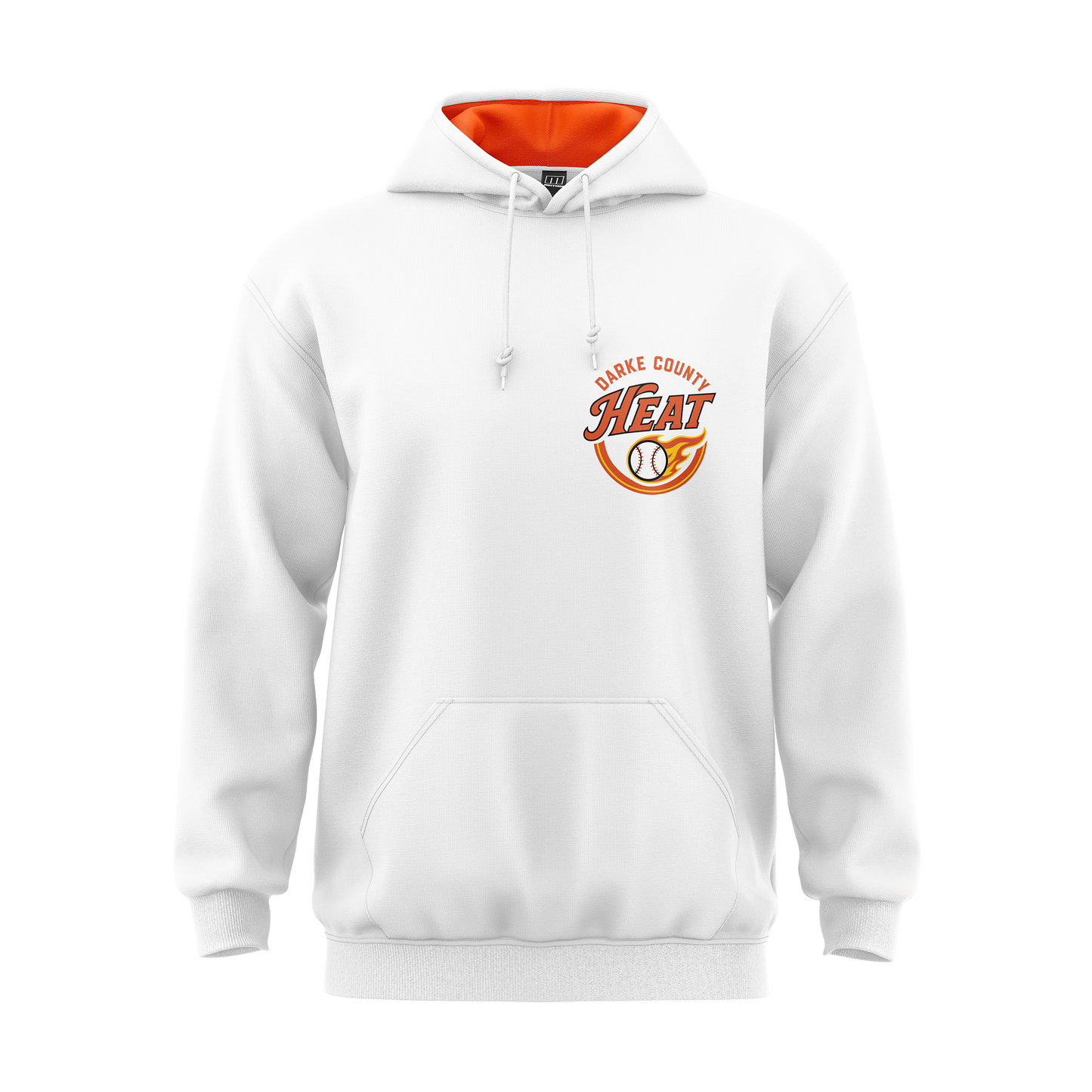 HEAT NATION - Performance Sublimated Fleece Hoodie