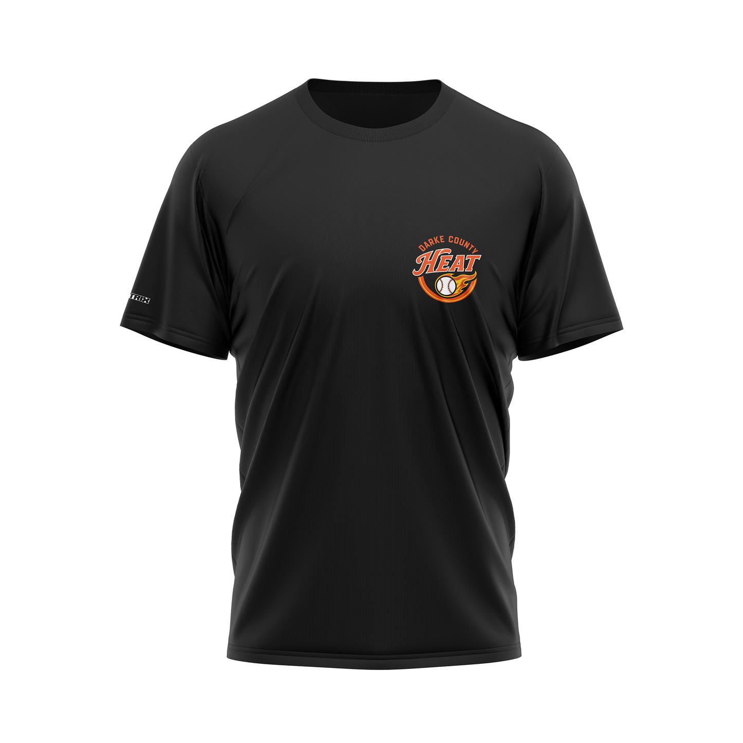 HEAT NATION - Performance Dri-Fit Tee