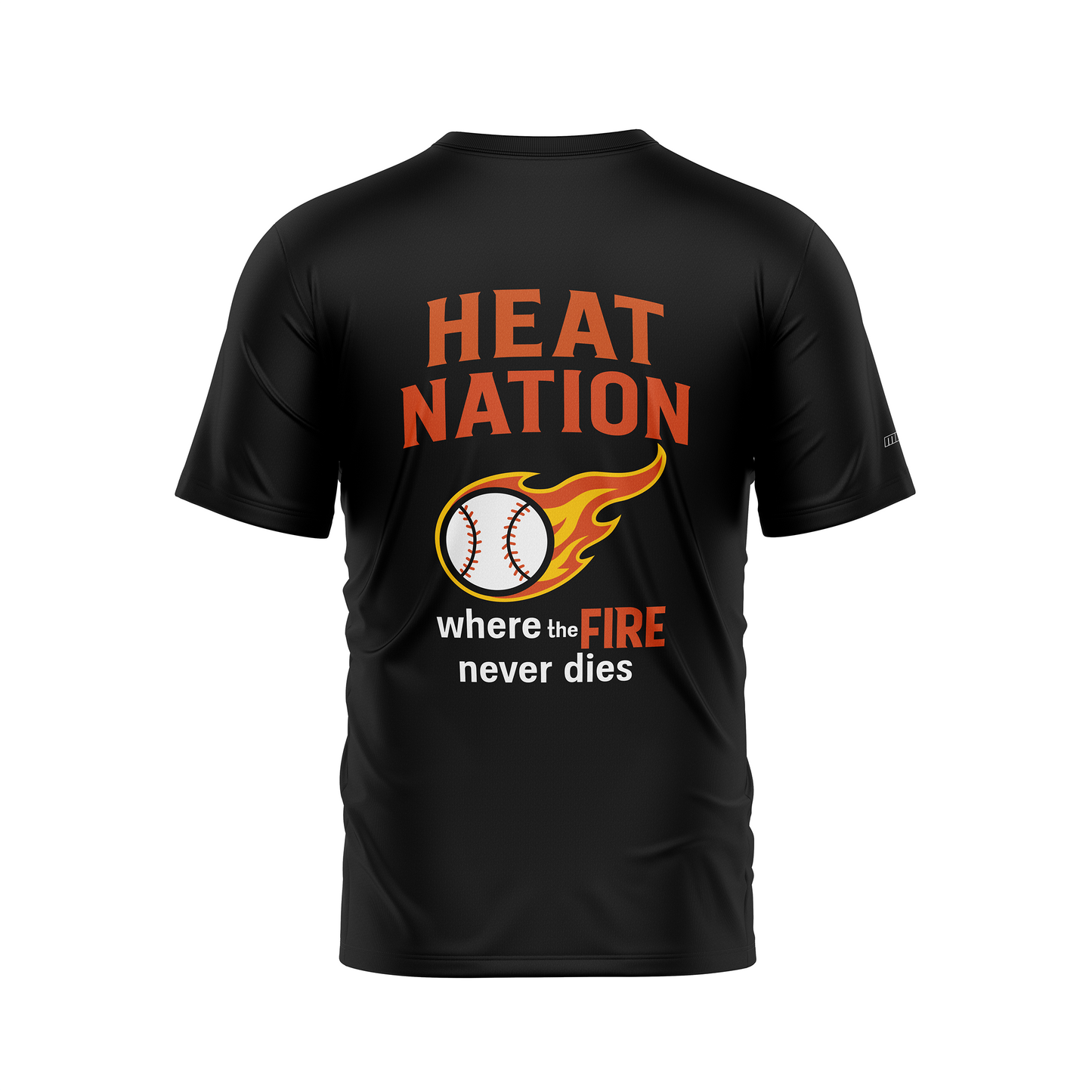HEAT NATION - Performance Dri-Fit Tee